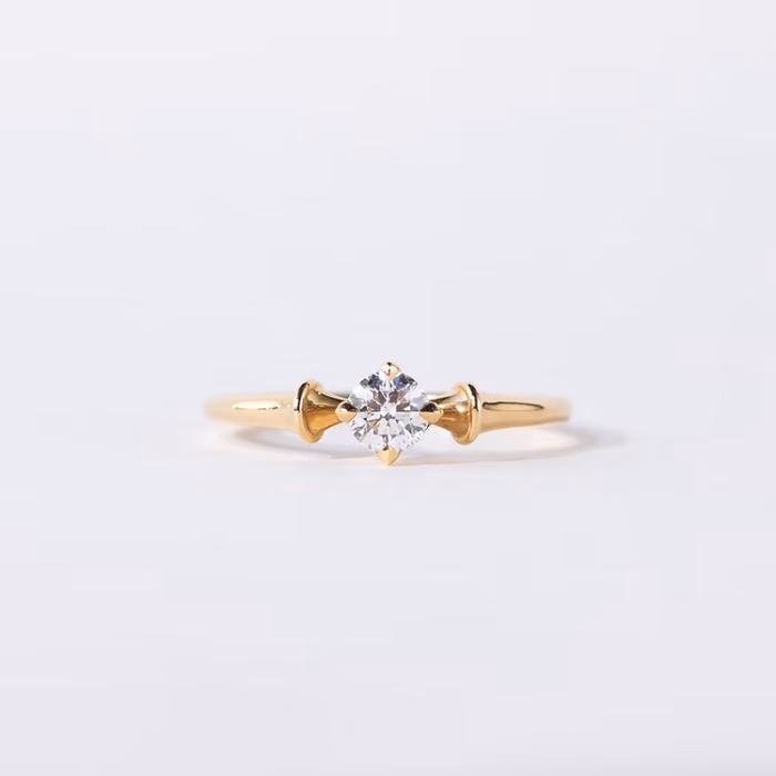 Artisan Verse Diamond Ring