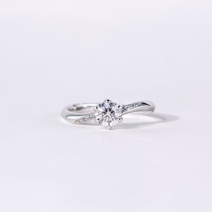 Artisan Shiomi Diamond Ring