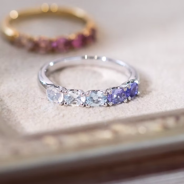 Gradation - Nami - Ring