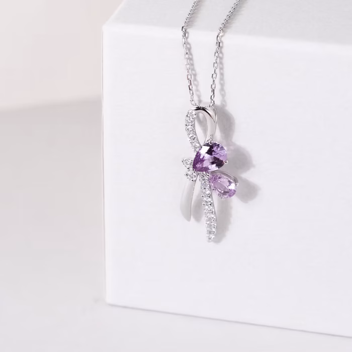 Ribbon - Grande - Necklace