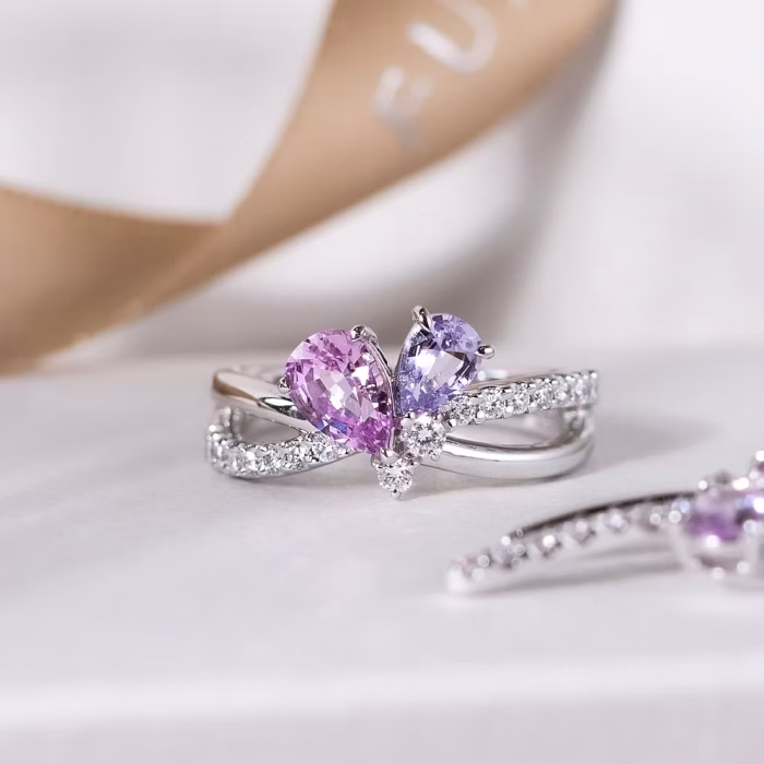 Ribbon - Grande - Ring